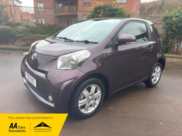 Used Toyota IQ 2010 for sale - 73285967: Photo 4