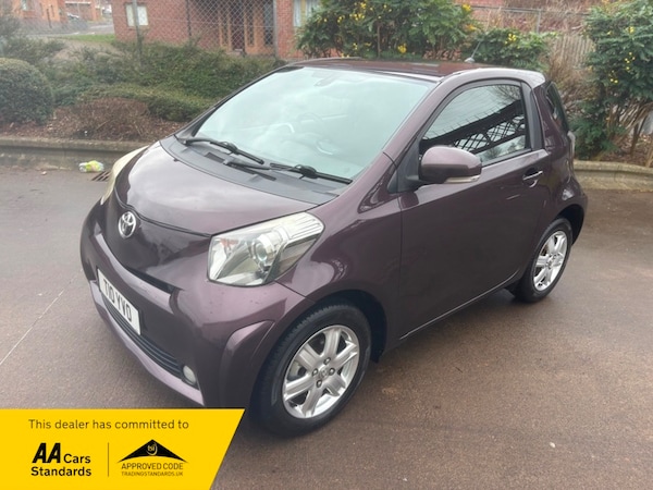 Used Toyota IQ 2010 for sale - 73285967: Photo 5