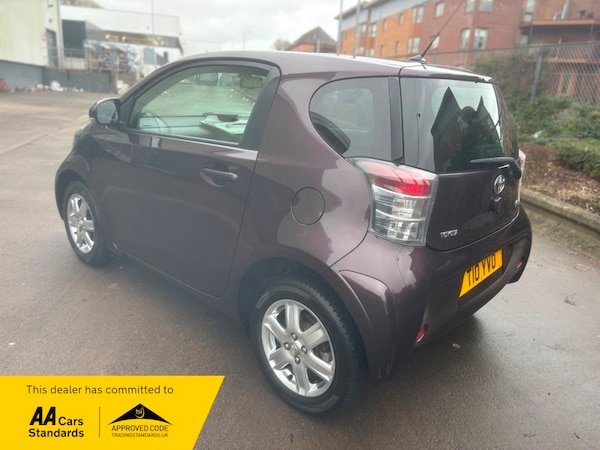 Used Toyota IQ 2010 for sale - 73285967: Photo 7