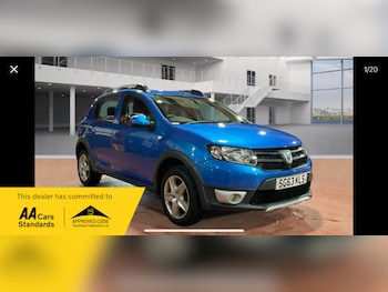 2013 - STEPWAY AMBIANCE DCI 1.5
