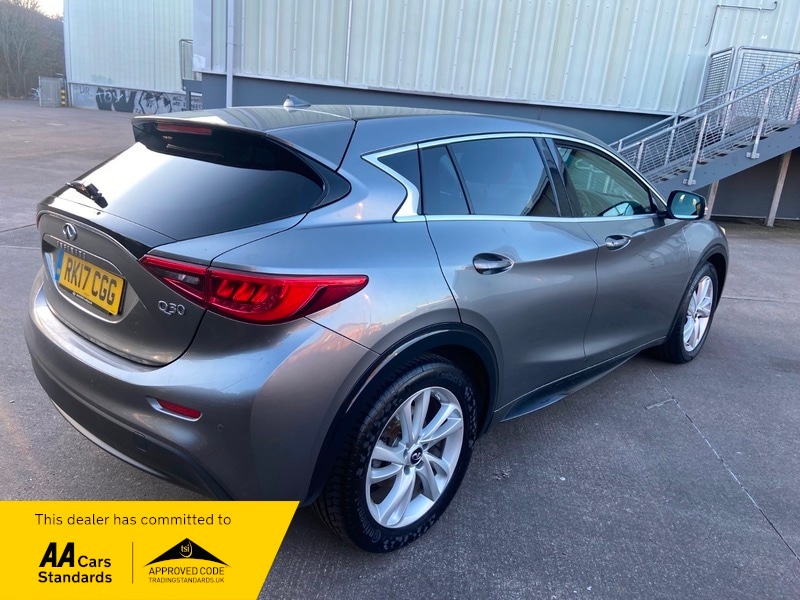 Used Infiniti Q30 2017 for sale - 77805693: Photo 10