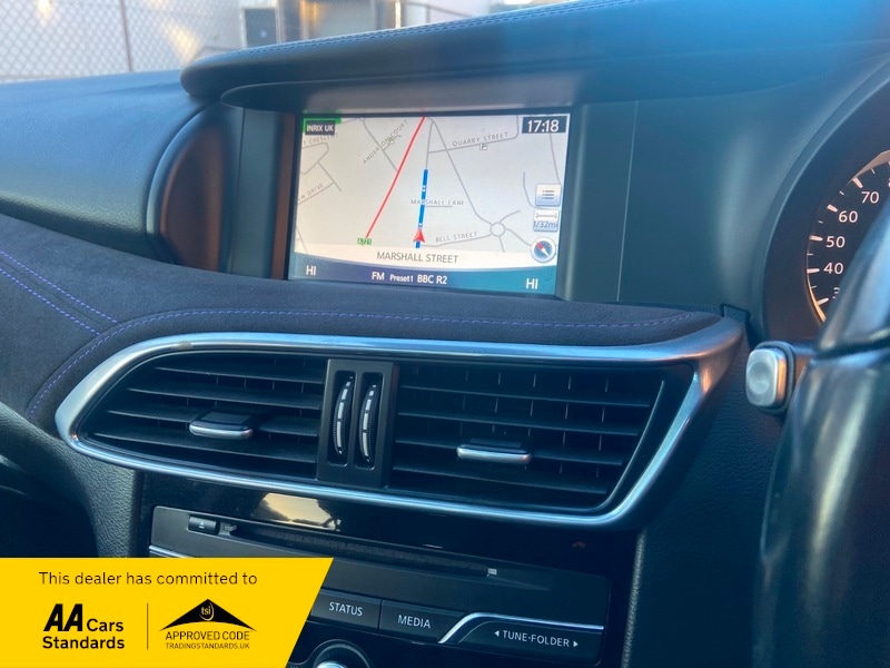 Used Infiniti Q30 2017 for sale - 77805693: Photo 11