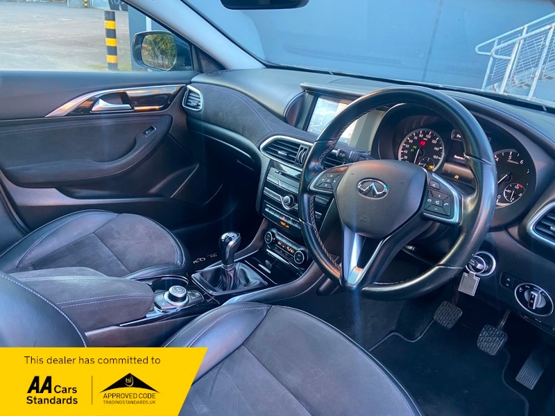 Used Infiniti Q30 2017 for sale - 77805693: Photo 23