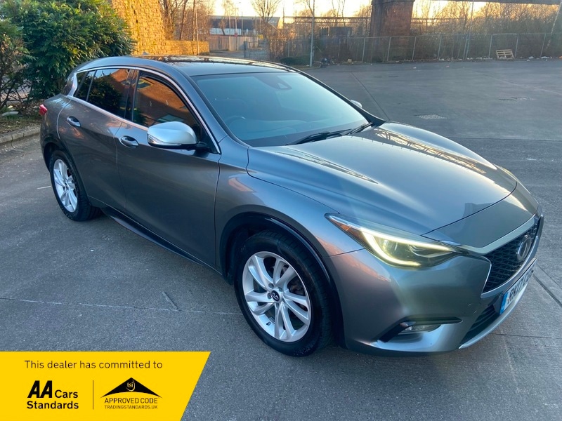 Used Infiniti Q30 2017 for sale - 77805693: Photo 3