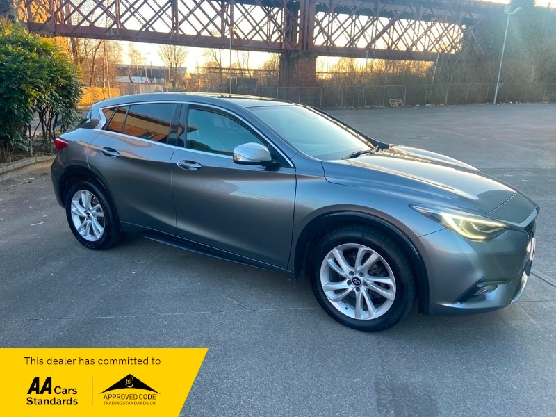 Used Infiniti Q30 2017 for sale - 77805693: Photo 4
