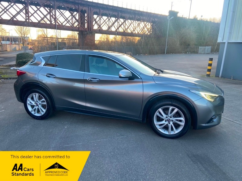 Used Infiniti Q30 2017 for sale - 77805693: Photo 5