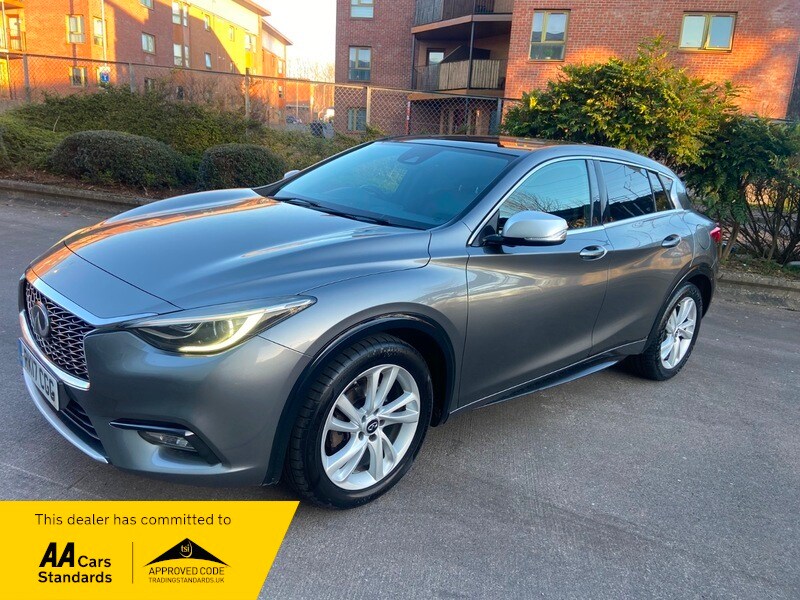 Used Infiniti Q30 2017 for sale - 77805693: Photo 6