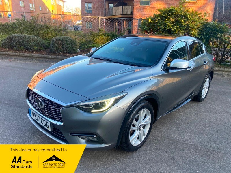 Used Infiniti Q30 2017 for sale - 77805693: Photo 7