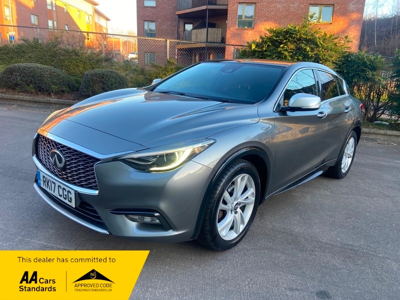 Used Infiniti Q30 2017 for sale - 77805693: Photo 8