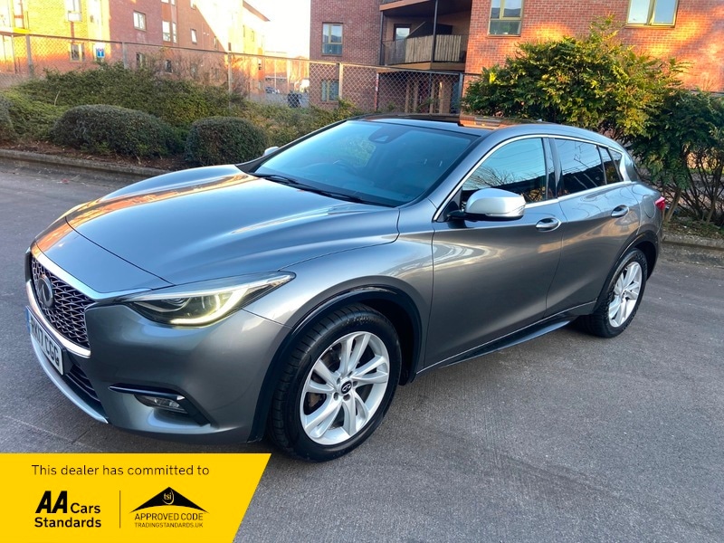 Used Infiniti Q30 2017 for sale - 77805693: Photo 9
