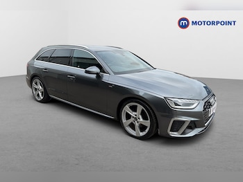 Used Audi A4 2022 for sale - 79206132: Photo