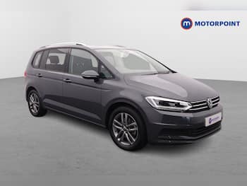 Volkswagen Touran feature image