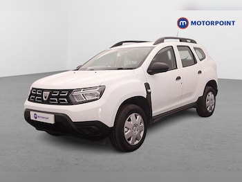 Used Dacia Duster 2022 for sale - 79152162: Photo