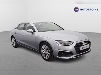 Used Audi A4 2020 for sale - 79400234: Photo