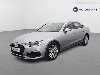Used Audi A4 2020 for sale - 79400234: Photo