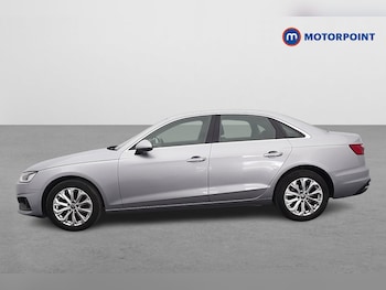 Used Audi A4 2020 for sale - 79400234: Photo
