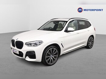 Used BMW X3 2020 for sale - 79089049: Photo