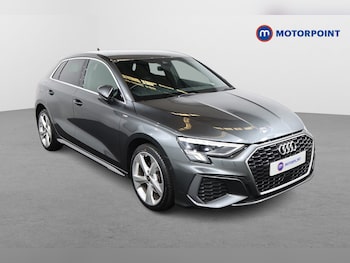 Used Audi A3 2023 for sale - 79477687: Photo