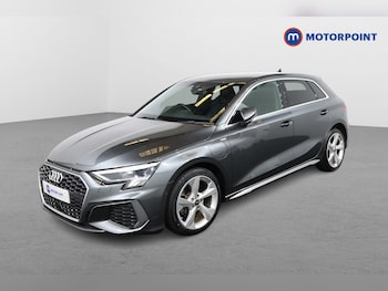 Used Audi A3 2023 for sale - 79477687: Photo