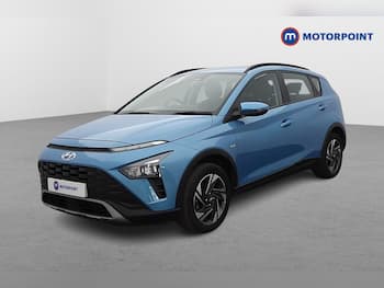 Used Hyundai BAYON 2023 for sale - 79684232: Photo