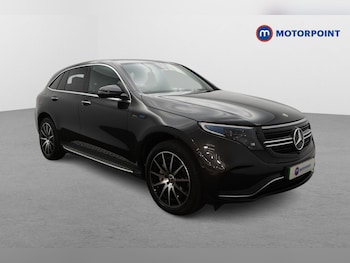 Used Mercedes-Benz EQC 2023 for sale - 79546687: Photo
