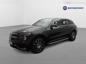 Used Mercedes-Benz EQC 2023 for sale - 79546687: Photo