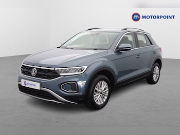 Used Volkswagen T-Roc 2023 for sale - 79505035: Photo