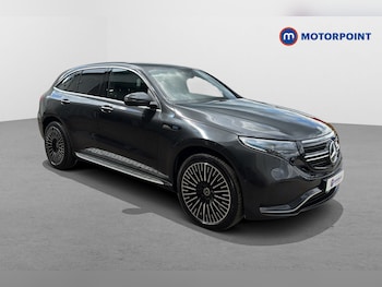 Used Mercedes-Benz EQC 2021 for sale - 79408369: Photo