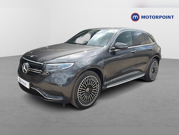 Used Mercedes-Benz EQC 2021 for sale - 79408369: Photo