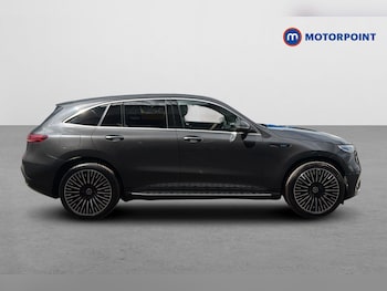 Used Mercedes-Benz EQC 2021 for sale - 79408369: Photo