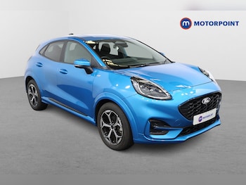 Used Ford Puma 2025 for sale - 79369442: Photo