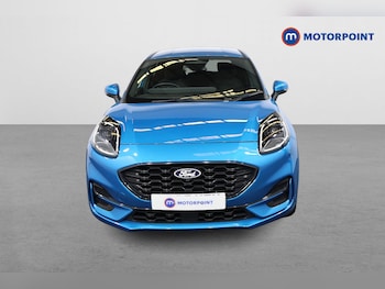 Used Ford Puma 2025 for sale - 79369442: Photo