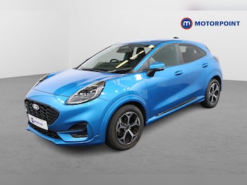 Used Ford Puma 2025 for sale - 79369442: Photo