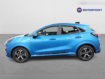 Used Ford Puma 2025 for sale - 79369442: Photo