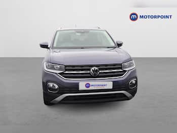 Used Volkswagen T-Cross 2023 for sale - 79787001: Photo