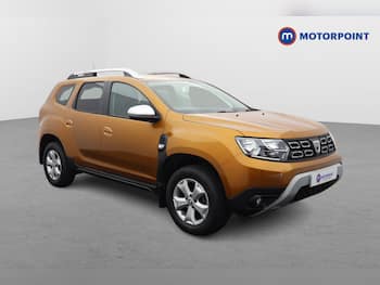 Used Dacia Duster 2020 for sale - 79800374: Photo