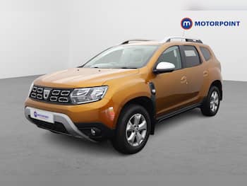 Used Dacia Duster 2020 for sale - 79800374: Photo