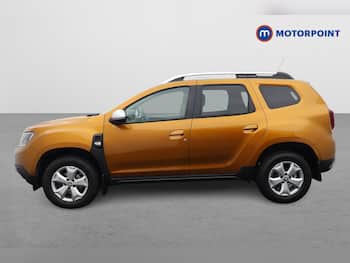 Used Dacia Duster 2020 for sale - 79800374: Photo