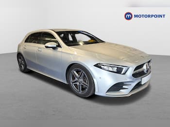 Used Mercedes-Benz A-Class 2020 for sale - 79754436: Photo