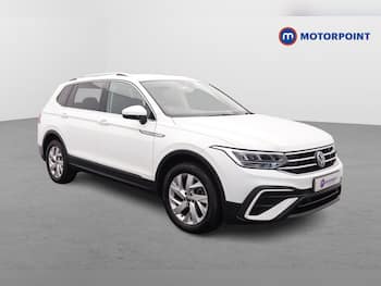 Volkswagen Tiguan Allspace feature image