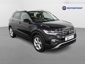 Used Volkswagen T-Cross 2021 for sale - 79733006: Photo