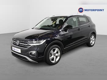 Used Volkswagen T-Cross 2021 for sale - 79733006: Photo