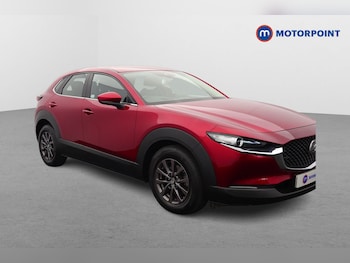Used Mazda CX-30 2022 for sale - 79505105: Photo