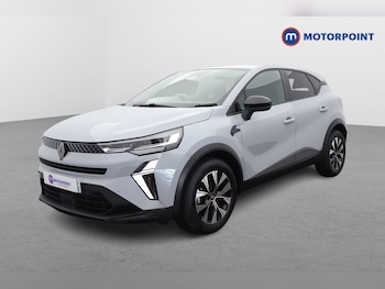 Used Renault Captur 2025 for sale - 79353340: Photo