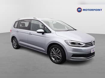 Volkswagen Touran feature image