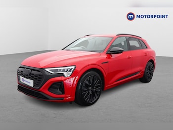 Used Audi Q8 2024 for sale - 79502610: Photo