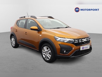 Used Dacia Sandero Stepway 2024 for sale - 79295073: Photo