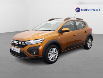 Used Dacia Sandero Stepway 2024 for sale - 79295073: Photo