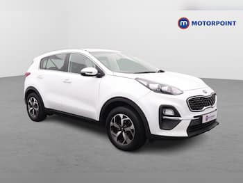 Used Kia Sportage 2021 for sale - 79721409: Photo