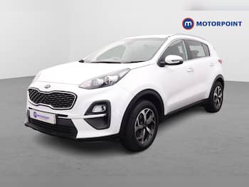 Used Kia Sportage 2021 for sale - 79721409: Photo